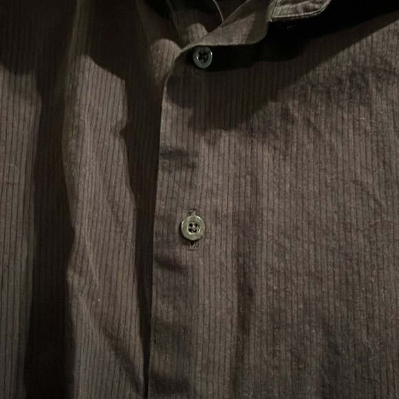 Zara Mens, Collared Button Shirt - Picture 3 of 6